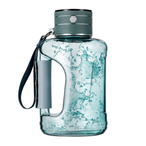 BALASHOV | Hydrogen-Rich Water Container Portable Hydrogen Water Bottle Gym Sports Fitness Hydrogen-Rich Sports Bottle Water Kettle 1.5L