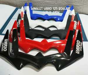 Variasi Winglet Vario 125 old
