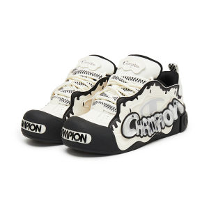 Champion | Puffy Thick Sole Sneakers