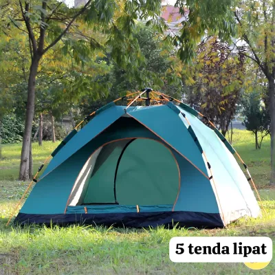 tenda lipat camping