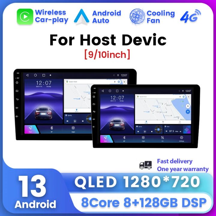 Android 13 For BMW LADA Ford Seat Wireless Carplay Android Auto Car ...