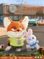 Đồ Chơi Búp Bê Nhồi Bông Dễ Thương Disney Zootopia Nick Judy Tượng Treo Trang Trí Cho Tiệc Sinh Nhật Quà Tặng Cho Bé Trai Và Bé Gái. 