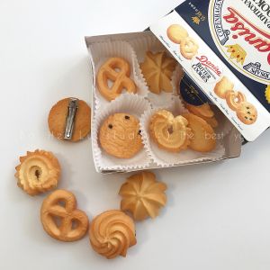 Kẹo Kẹp Tóc Hình Bánh Quy Oreo Giả Mạo Dành Cho Nữ Đồ Trang Trí Tóc Phong Cách Hàn Quốc Đồ Trang Trí Tóc Hình Bánh Quy Kẹp Tóc Hai Chiếc