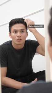 GARNIER Hair Color Man Sachet