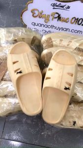 Dép nhựa con Ngựa hàng tốt loại 1 bền đẹp đi mưa hãng Thái Hòa