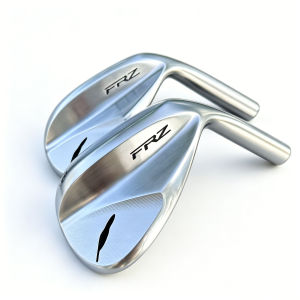 FOURTEEN FRZ Golf Sand Wedge Club Head S20C Soft Iron Forged Wedge Head S Grind Sole RH Golf Club Head Only