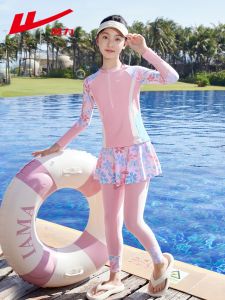 Warrior | Insulated Thermal Girls Swimsuit
