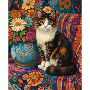 Jigsaw Puzzle for Adults 500/1000/1200/2000PCS Animal Artwork Paper Puzzle Home Wall Decoration Gift Idea