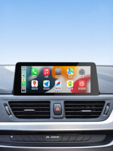 LUXIANXING | Wireless CarPlay Upgrade Module for BMW Navigation