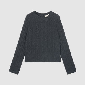 ICICLE | Luxury Fiber Blend Wool Knitwear
