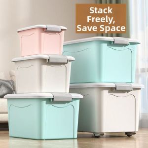 Large Thick Storage Box