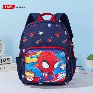 Cartoon Light Childrens Backpack 2-5 Years