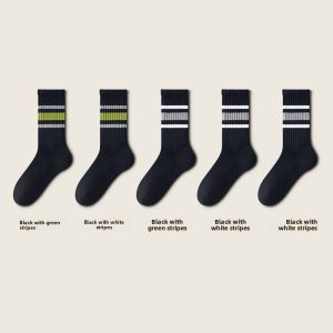 B&C.Room | Antibacterial Deodorizing Sweat Absorbent Men Boys Sport Socks