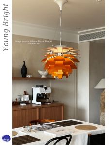Nordic Design Pendant Light for Living Room Dining Room Bedroom Stairway