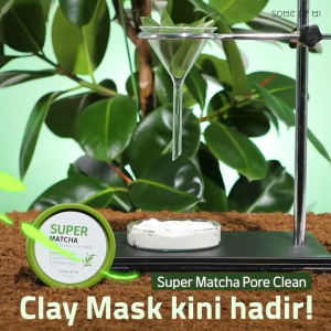 SOME BY MI Super Matcha Pore Clean Clay Mask 100gr