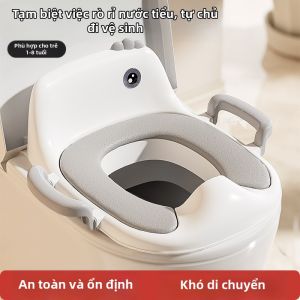 Ghế Bô Dành Cho Bé Trai Bé Gái Kích Thước Lớn
