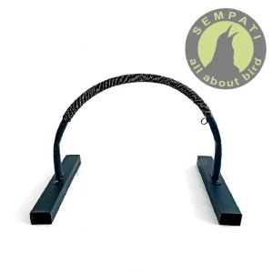 SEMPATI Tangkringan D & Aksesoris Burung Falconry