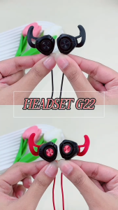 G22 Gaming Headset Gamer Earphone For Pubg PS4 CSGO Casque Games Headphone With Microphone