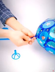 Big Party ก้านลูกโป่ง ฐานวางลูกโป่ง DIY สำหรับตกแต่งงานปาร์ตี้วันเกิด