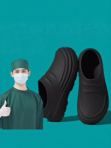 Molly | Anti-slip Anti-odor Medical Staff Special EVA Thick-soled Clog Slippers