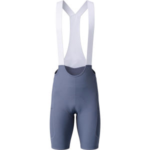 LAMEDA | Sun Protection Cycling Bib Shorts with Pockets