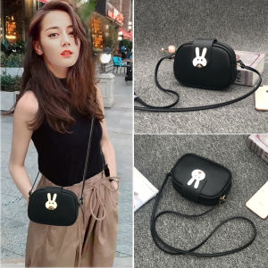 Fashionable Mini Horizontal Crossbody Phone Bag for Women Summer 2024 Cute Small Coin Purse Versatile Stylish Mobile Pouch