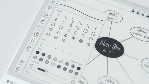 E-reader BOOX Note Max 13.3 นิ้ว ปี 2024 จอขาวดำ Carta1300 คมชัด300ppi RAM 6GB ROM 128GB