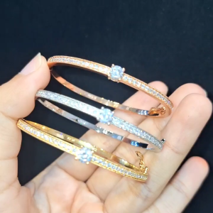 Gelang Bangle Wanita Premium Mata Satu