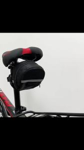 New Bicycle Bag Waterproof Mountain Bike Saddle Storage Seat Rear Tool Pouch Outdoor Cycling Accessories
