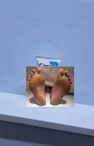 [France] CeraVe SA Renewing Foot Cream with Salicylic Acid 88ml by SkinCaring18 EU