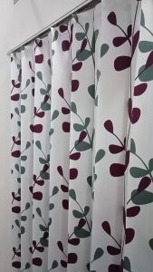 Gorden Pintu Kamar Tidur / Horden Jendela Ruang Tamu / Gordeng Hordeng - Tirai Pintu Motif Montero