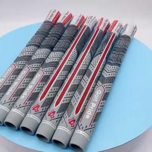 กริปไม้กอล์ฟแบบ 1 ชิ้น และ 10 ชิ้นให้เลือก (GGI003) Golf Pride MCC CLASSIC ALIGN Standard/Midsize Grip