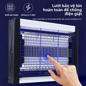 WANLIYANG | Đèn Bẫy Muỗi và Ruồi cho Nhà ở và Sử dụng Thương mại