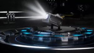 [NEW] MONOZ HY320 Projector 4K Full HD 3500 Lumens Android With Bluetooth Projector Home Theater