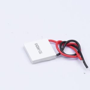 occkic | TEC1-04902 K16 DC 5V Thermoelectric Cooler 20*20MM 2A of Semiconductor Refrigeration Electronic Kit Mobile Phone Cooling Chip