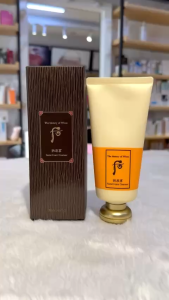Sữa Rửa Mặt Dưỡng Ẩm Chống Lão Hóa Whoo Facial Foam Cleanser 180ml