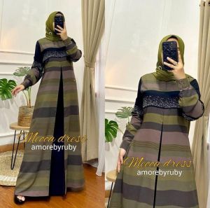New Model Meca Dress