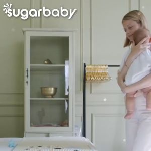 SUGARBABY 4in1 Baby Nails & Hair Kits: Alat Perawatan Bayi Praktis