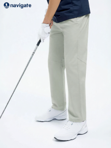 Navigare | Mens Lightweight Quick-Dry Outdoor Straight-Leg Long Pants