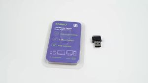 Seenda DK16 Mouse Jiggler Undetectable Mouse Mover Shaker Simulate Mice Driver-Free Keeps Computer PC Laptop Awake