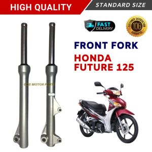 Set Shock Absorber Fork Depan Honda Future 125 Standard OEM Motor Front Fork Suspension - Motorcycle