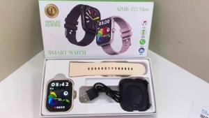 New 2026 Smart Watch – Call Function Fitness And Heart Rate Sleep Tracker Weather Alarms for Outdoor Sport Activities Smartwatch