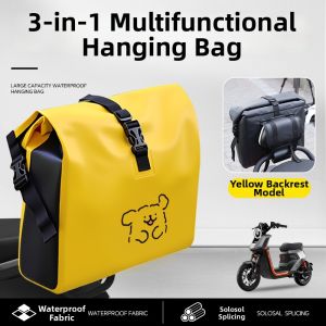 Waterproof Vehicle Storage Bag