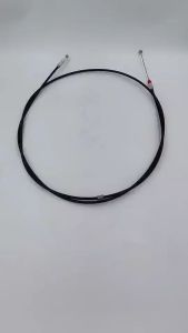 สายดึงฝากระโปรงหน้า โตโยต้า ไมตี้เอ็ก (MTX)  โตโยต้า ไทเกอร์ (TIGER) ของแท้ห้าง รหัสสินค้า 53630-89113