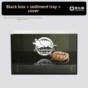 CHONGXIAOSHUAI | Turtle Rearing and Isolation Box Lightweight No Water Change Needed Turtle Tank