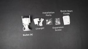 IMOU Bullet 3C 3MP/5MP Outdoor CCTV Camera (IMOU-S3DP-3M0WJ-0360B/IMOU-S3DP-5M0WJ-0360B))