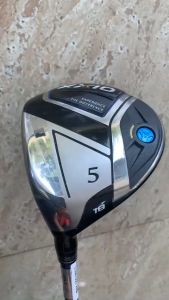 Gậy golf Fairwaywood 5W 5 gỗ 5 Wood XXIO 11 Flex R Gậy tay trái Lefty Left hand cũ secondhand 2nd no cover - 5438