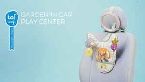 Taf Toys ของเล่นในรถ Taf in Car Play Center ของเล่นเสริมพัฒนาการ 0 เดือน ขึ้นไป