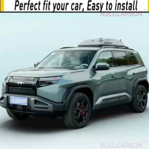 Sạc Không Dây Ô Tô BYD Leopard Titanium 3 2025 Đế Sạc Điện Thoại Chất Liệu Silicon Chống Trượt Phụ Kiện Nội Thất Ô Tô 1 Cái