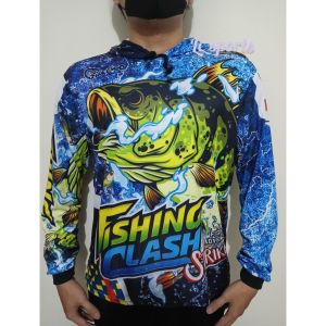 JERSEY MANCING MODEL HODDIE/KUPLUK FULL PRINTING BAHAN HYGET PREMIUM UKURAN ALL SIZE DEWASA